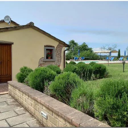 Villa Villino - With Pool, Wifi And Ac, Based In Tuscany Cortona