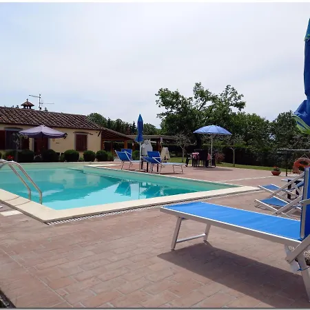 Villino - With Pool, Wifi And Ac, Based In Tuscany * Cortona