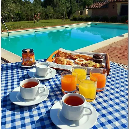 Villino - With Pool, Wifi And Ac, Based In Tuscany * Cortona