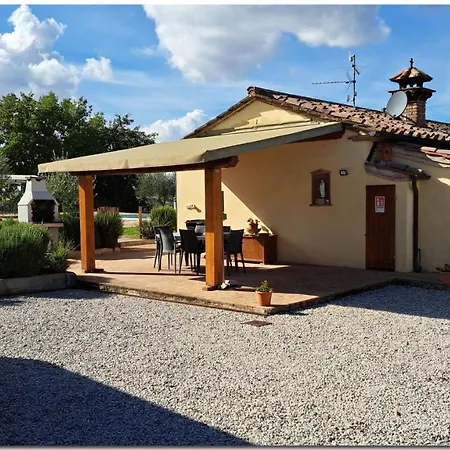 Villino - With Pool, Wifi And Ac, Based In Tuscany *